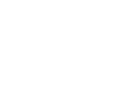 White logo of The Tryst hotel in PNG format