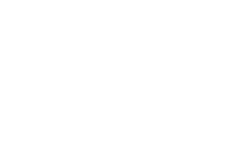 White logo of The Tryst hotel in PNG format